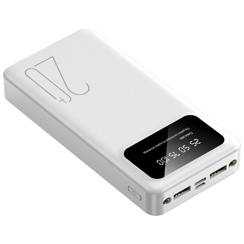 卸売携帯電話パワーバンク大容量 20000 mAh ポータブル共有モバイル電源ギフトカスタムロゴ|undefined