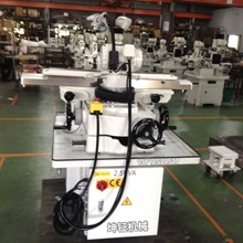 M-40台湾鼎维万能工具磨床应用于3C产业，鼎维万能工具磨床