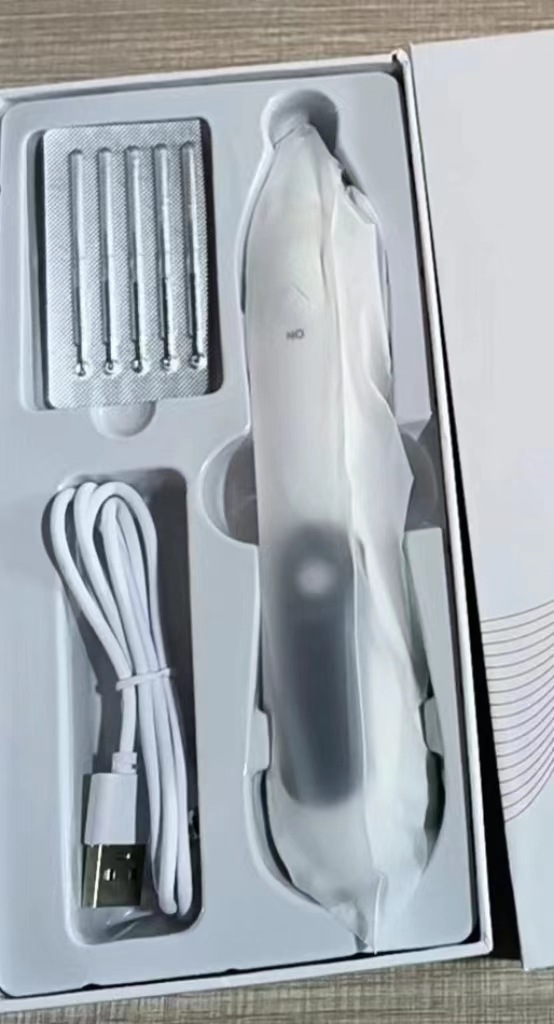 White gift box