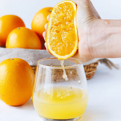 江西赣南脐橙5斤装新鲜水果产地直发皮薄多汁寻乌手剥甜橙子批发