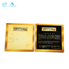 厂家定购EVA发泡耐热杯垫 可印任意logo茶杯垫广告促销礼品