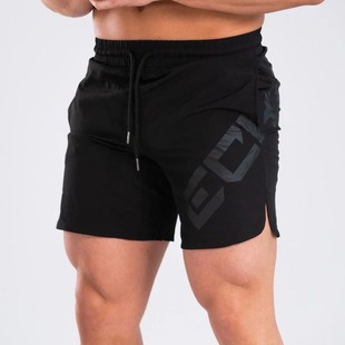 [Foreign Trade Cross-border Exclusive] Fitness Summer Sports Leisure Men's Running Quick-dry Shorts