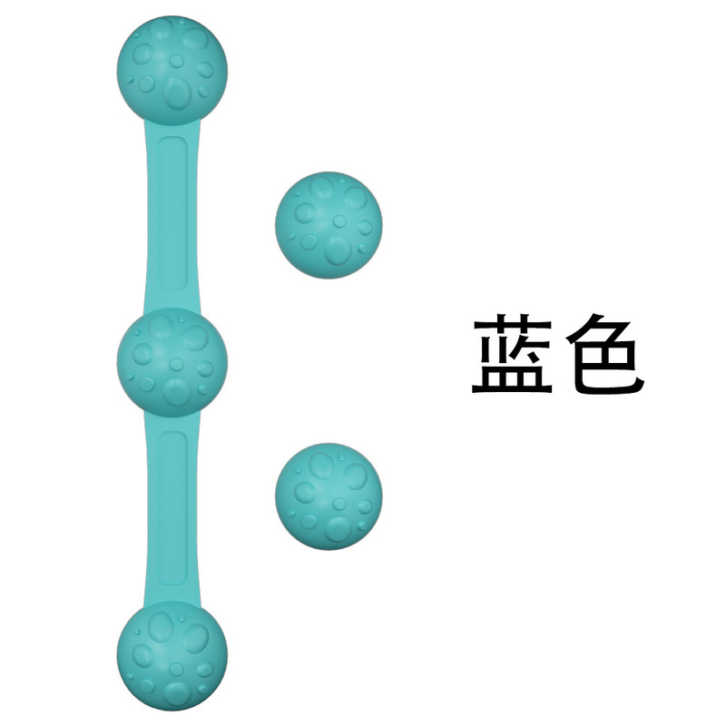 新型エアフライヤーアクセサリー 羊皮紙固定シリコンマグネットバックル 耐熱フライヤーアクセサリー安全バックル|undefined
