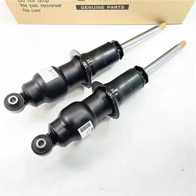 Absorber Shock Absorber, damping system