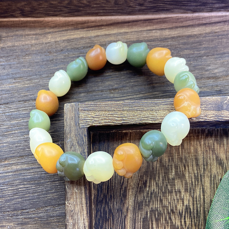 Duobao Кошачий коготь Бодхи шнурок 13 мм