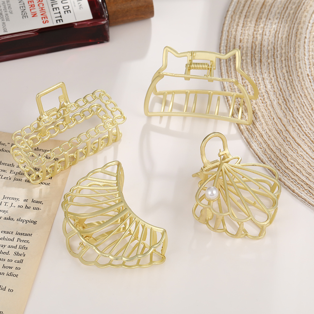 Women'S Geometric Alloy display picture 6