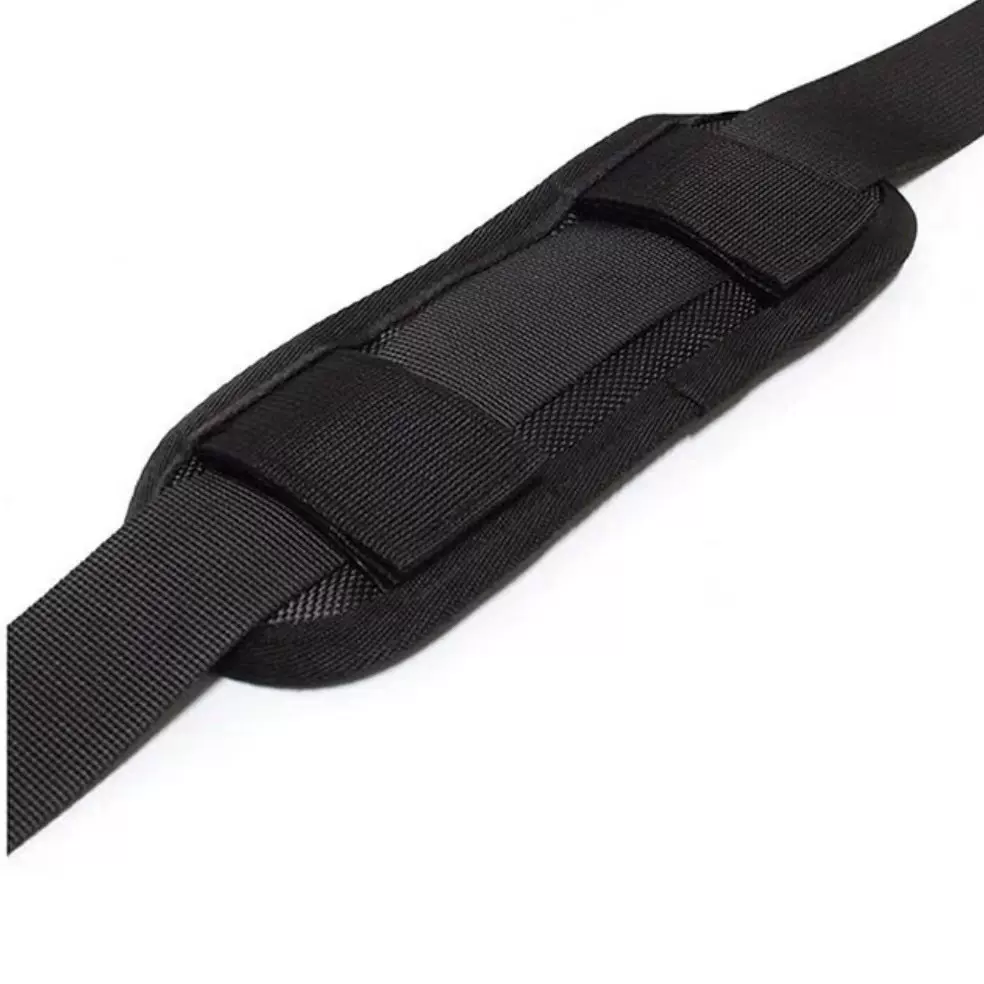 亚马孙日本站可拆卸肩垫便携单肩包电脑包肩垫减压透气工具包肩垫