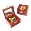 27 "Sailor Moon" gold-plated movement