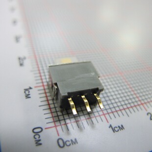 5SES3SWS105M2RES ON-OFF-on Waterproof Gold Plated Slide Switch