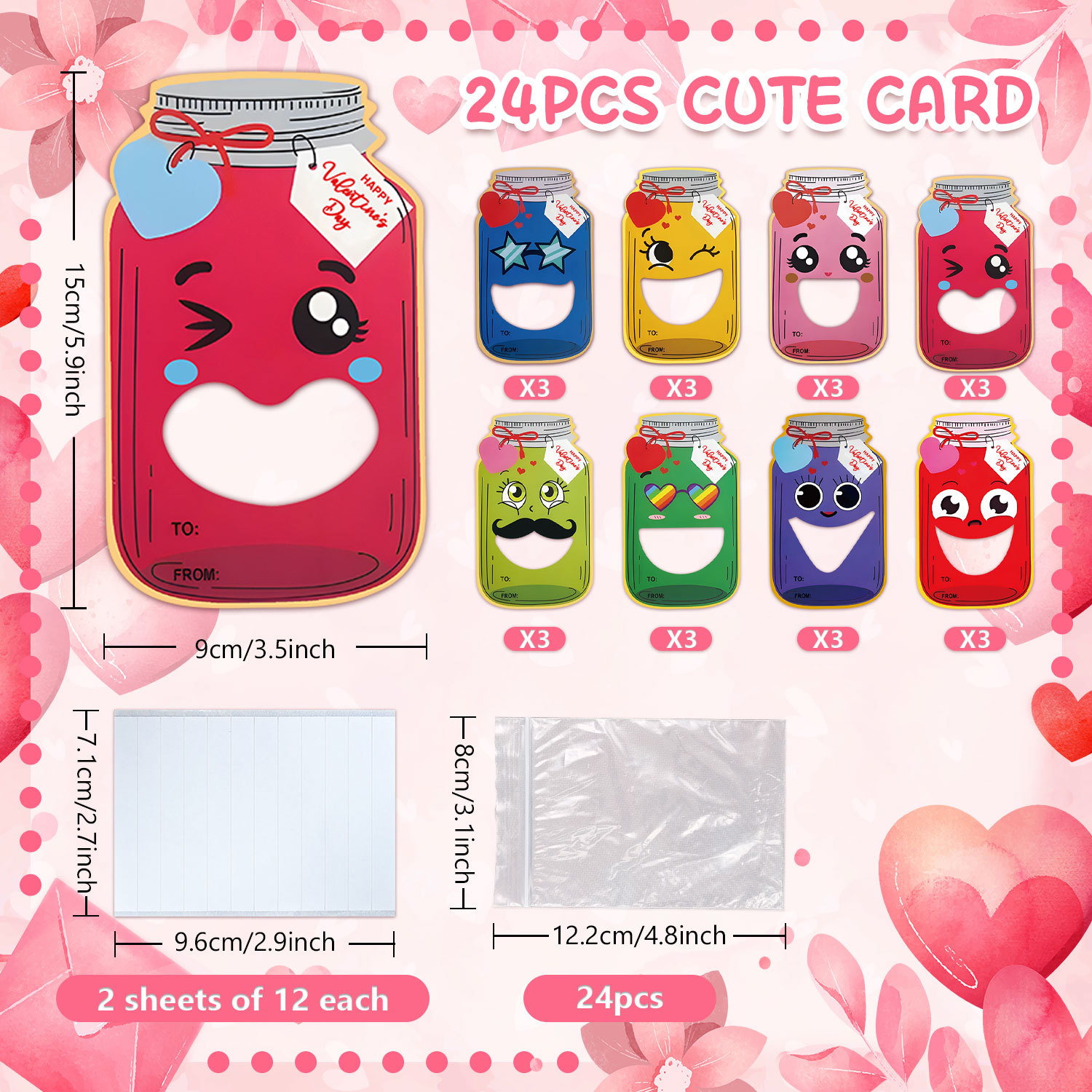 24pcs