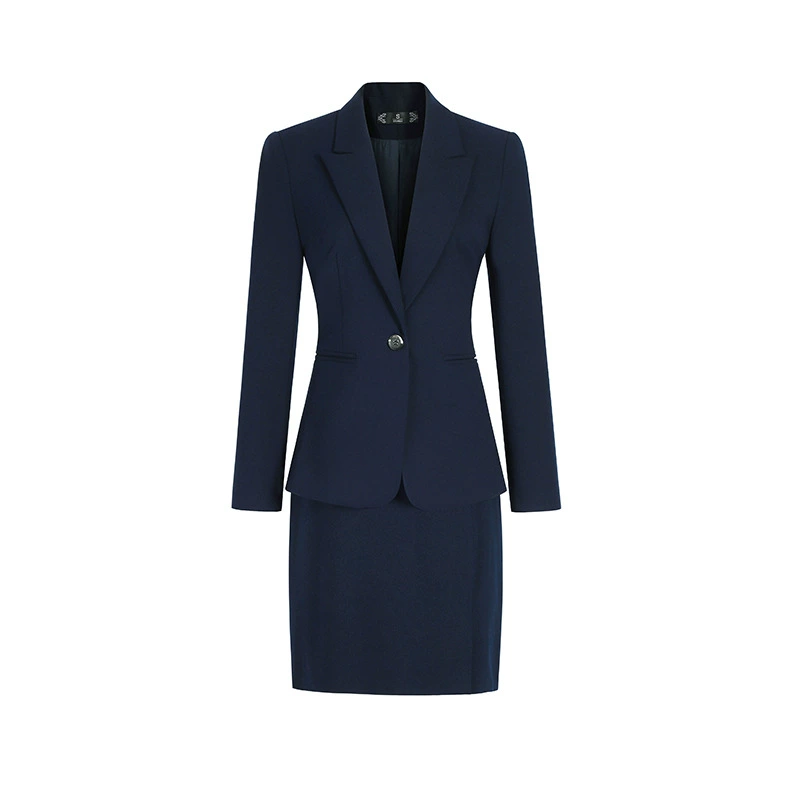 Set, classic suit jacket for work