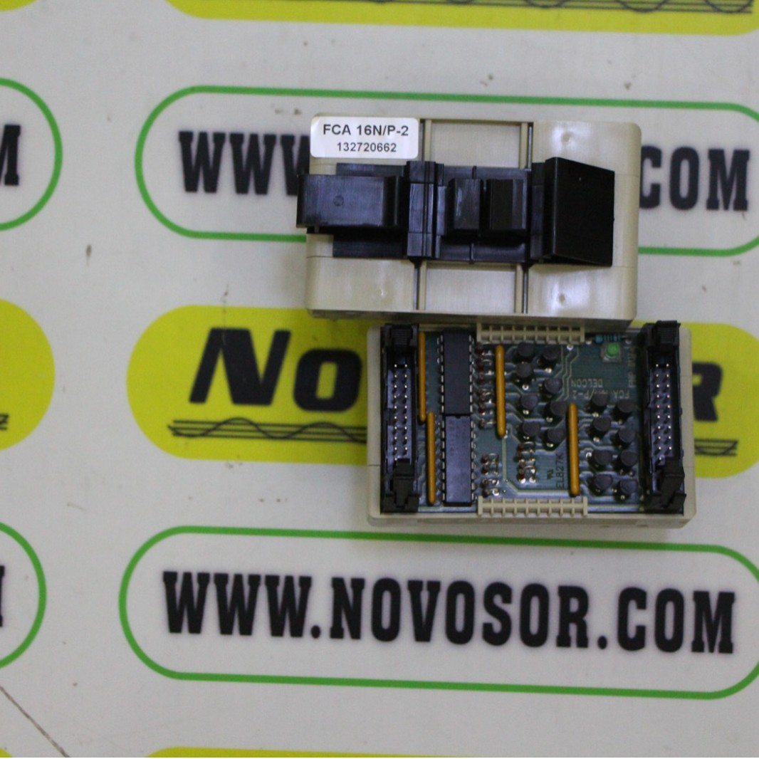 DELCON继电器FCA16N/P-2  132720662    SM1N    SLI230CR