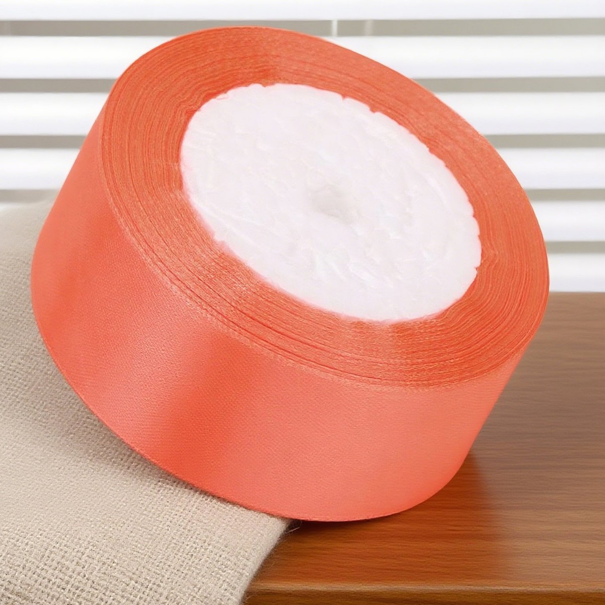 Mayorista 4cm de ancho cinta tela cinta regalo embalaje decoración de boda cinta