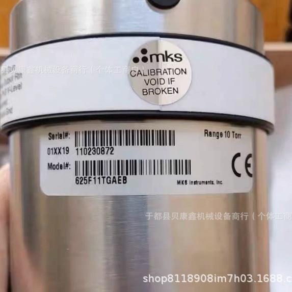 625F11TGAEB全新mks真空计现货正品质保一年特惠出
