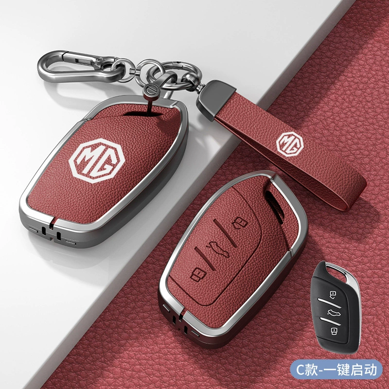 Подходит для набора ключей MG MG 6 Pro 5/ZS/ONE/HS 56 MG5 MG5 Rui Teng автомобильный чехол крышка