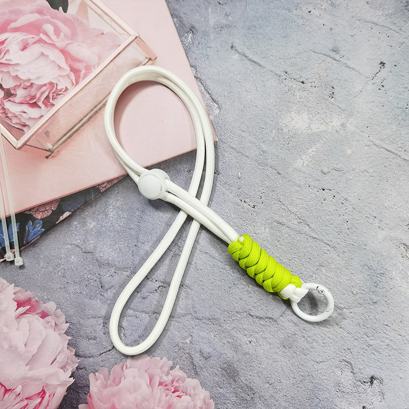 Cordón Tejido para Teléfono Móvil 45 cm de Poliéster para Llaves y Tarjetero image 30