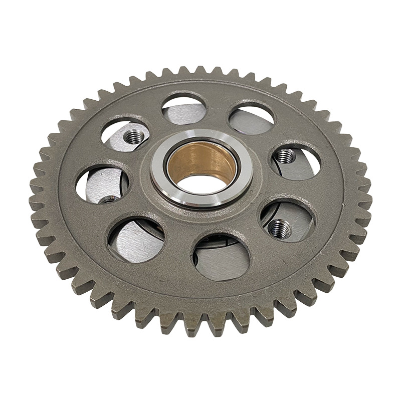 Yp250 Motorcycle Parts Clutch Starter Plate Suitable for Yamaha Majesty 250 Linhai 250