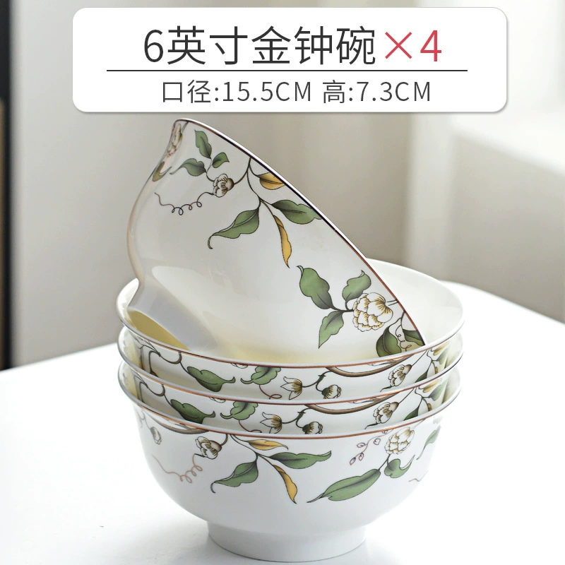 Ceramic set, soup bowl, 2023 collection