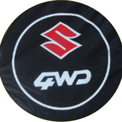 Spare wheel cover – SUV dustproof and rainproof tire