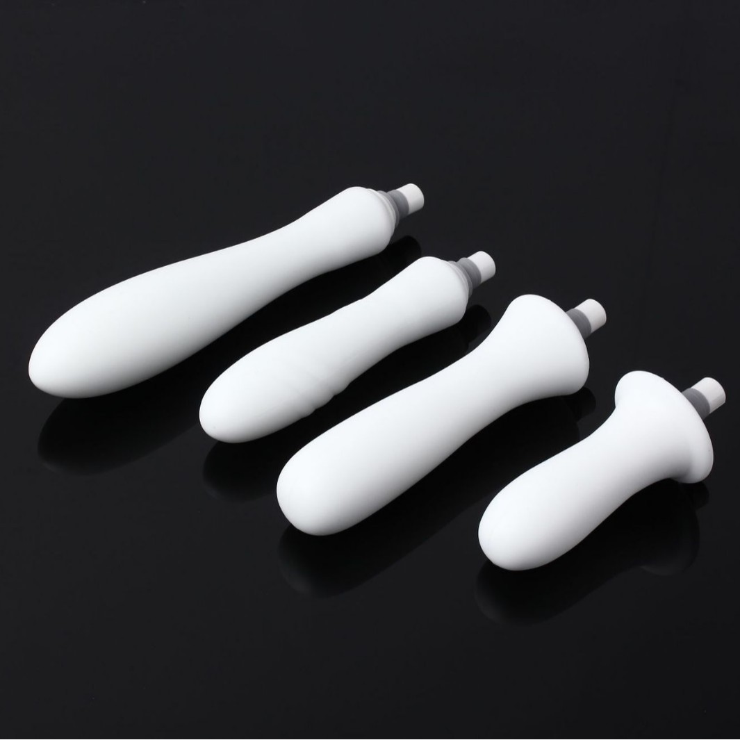 Modified changeable massager