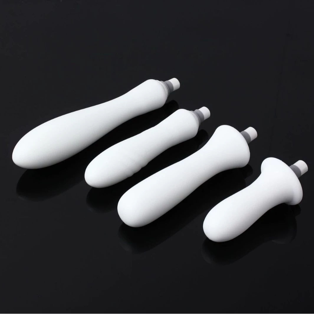 Modified changeable massager