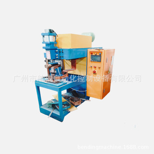 Guangzhou bolt stud automatic feeding medium frequency DC touch welding machine three-layer steel plate CNC welding equipment