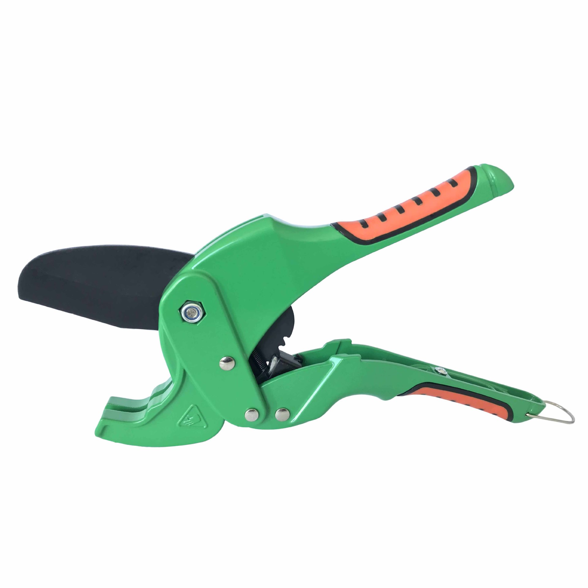 【大鲸剪刀】PPR PVC 塑管水管剪 切管器 SK5刀片 42mm大剪刀 S05