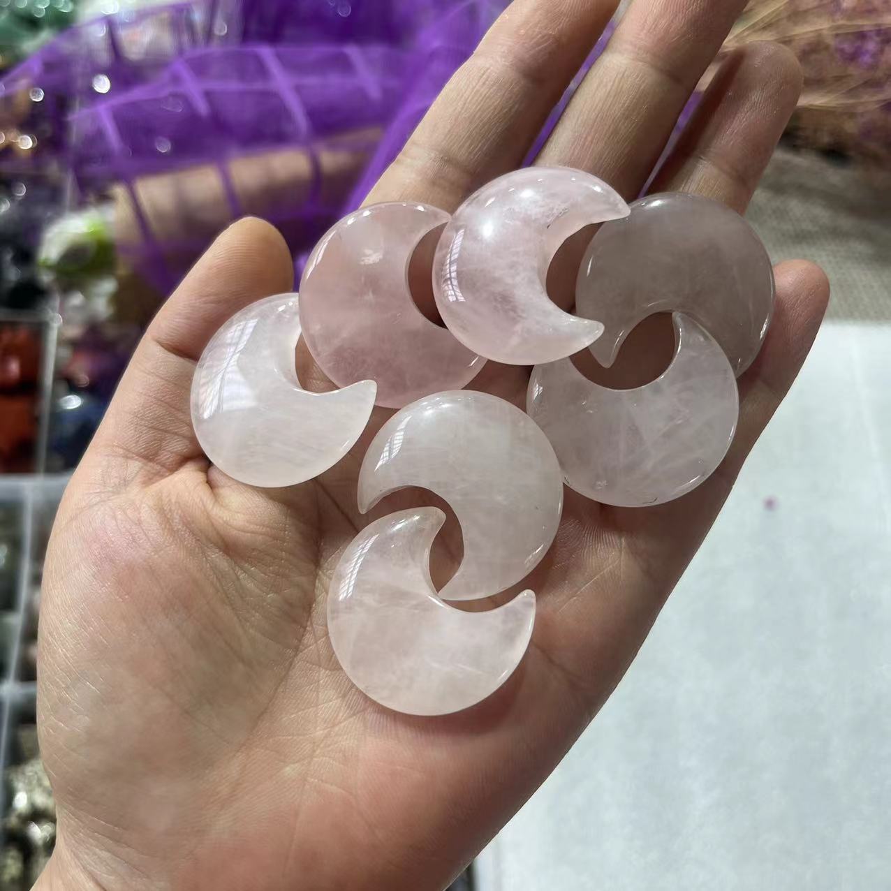 파우더 크리스탈