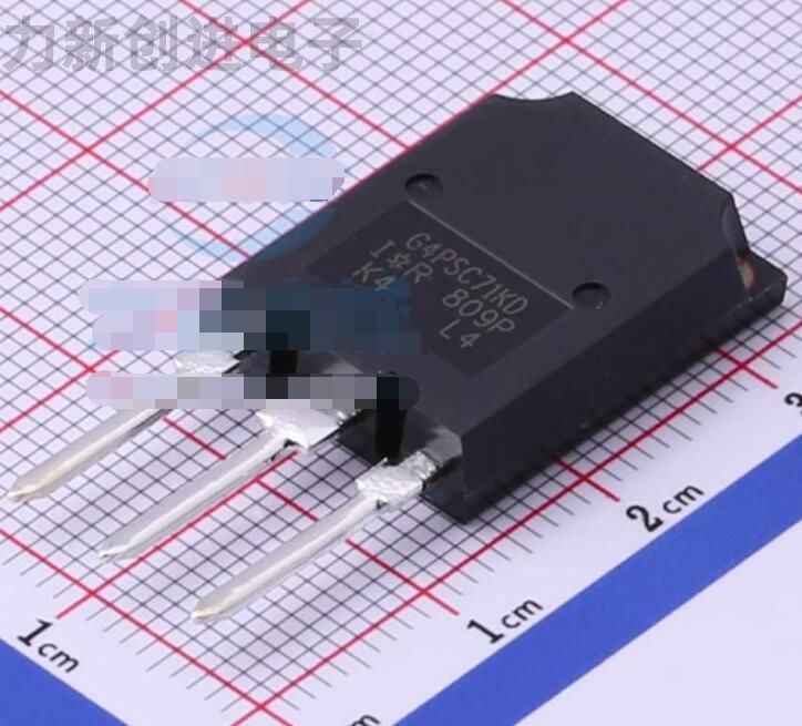 IRG4PSC71KDPBF 封装 SUPER-247原装IGBT管