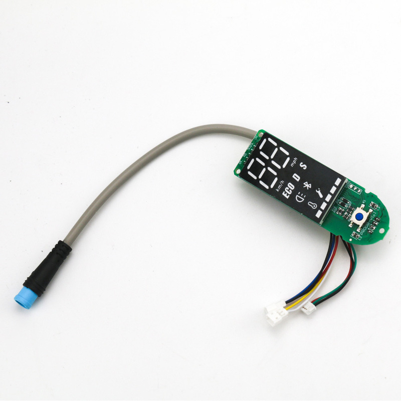 M365電動スクーターpro bluetoothボード1S pro 2アップグレード回路基板計器スクリーンbluetooth回路基板|undefined