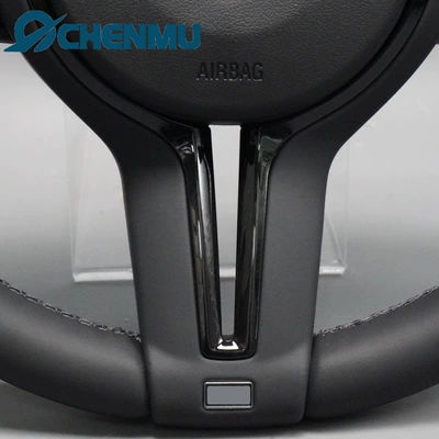M Sport Genuine Leather | BMW Steering wheel