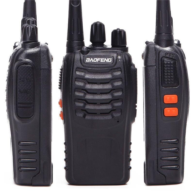 Baofeng Baofeng BF - 888S walkie-talkie civil inalámbrico de alta potencia al aire libre comunicación de mano autónoma