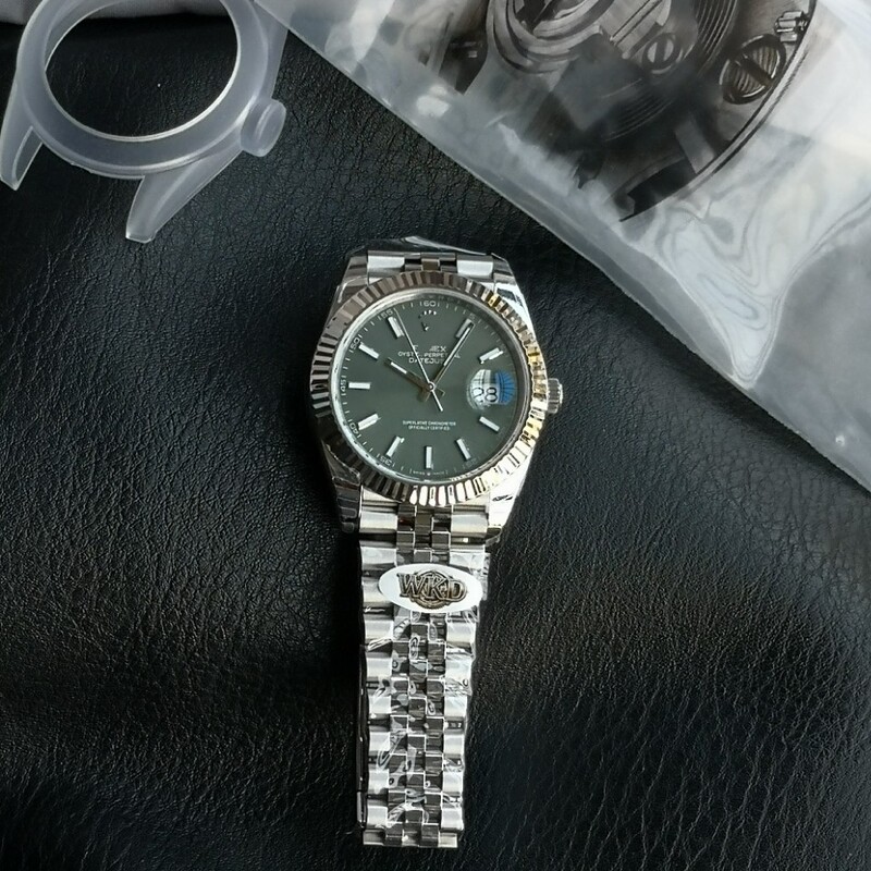 Newly Launched 41mm Rolex 3235 Automatic Mechanical Movement Datejust Series Men's Datejust Watch Newly Launched 41mm Rolex 3235 Automatic Mechanical Movement Datejust Series Men's Datejust Watch
