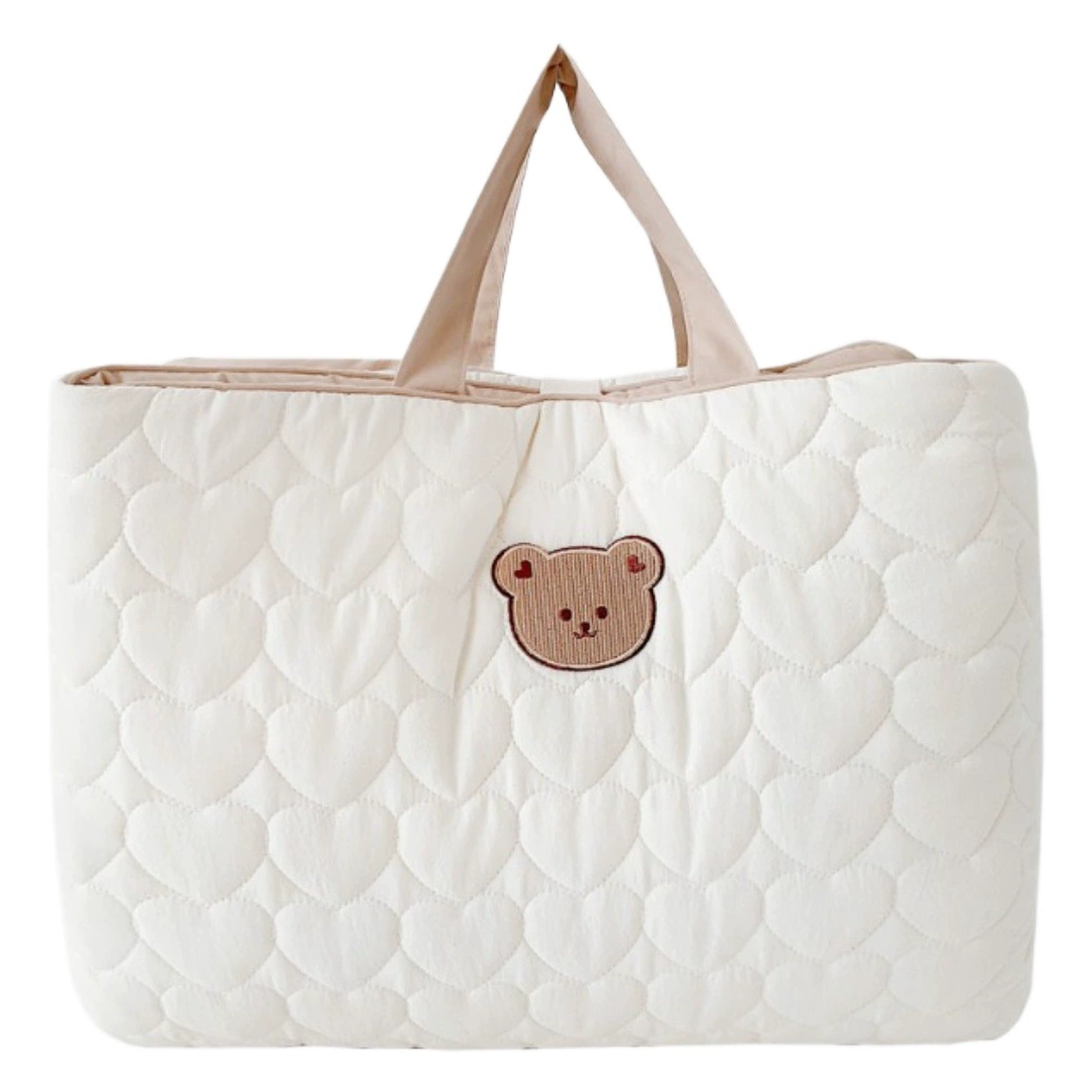 Ins Новорожденный стеганый вышитый Чистый хлопок дышащий коврик для сна складной портативный матрас доступен для детского сада