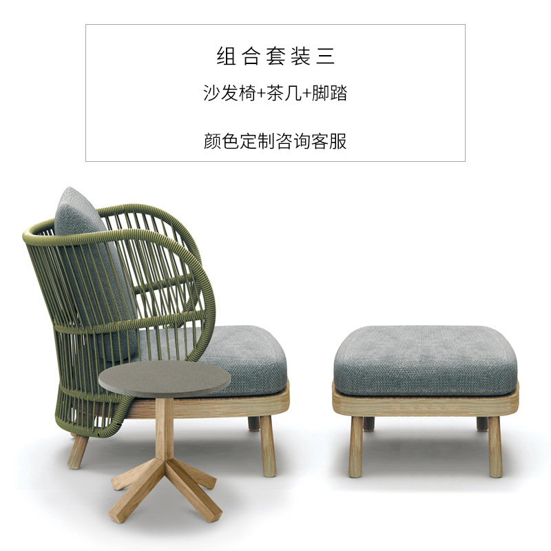 Juego de tres piezas