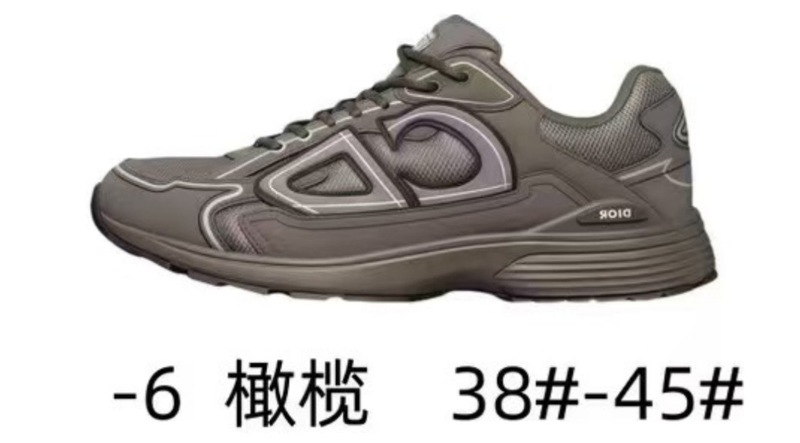 莆田工厂纯原高品质B30CD新款时尚休闲男女透气运动鞋跨境外贸款|undefined