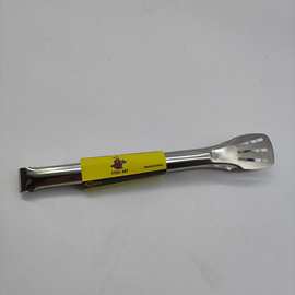 商用自助餐面包夹食物夹不锈钢加厚多用途厨房神器烘焙工具批直销