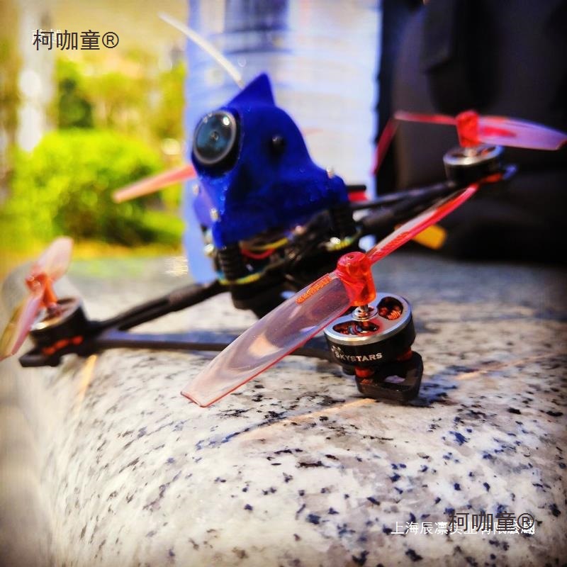 Рама для FPV дрона SKYSTARS Toothpick синяя