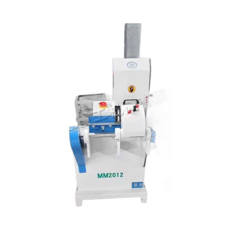 carpintería eléctrica barra redonda lijadora vertical barra de barrido cinta de arena máquina de pulido barra de trapeador superficie rebabas máquina de suavizado