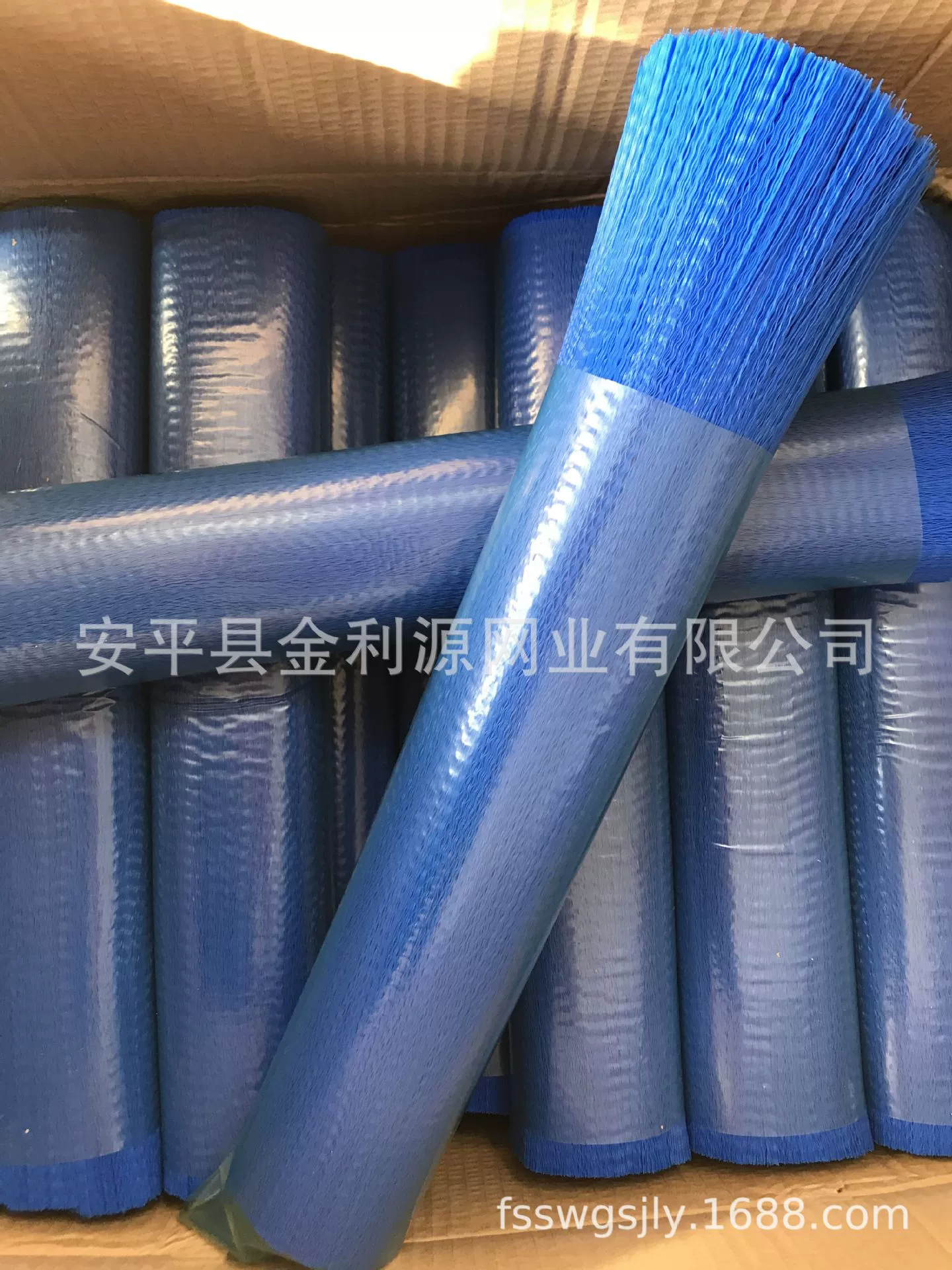 Пластиковый высокоэластичный веник PVC