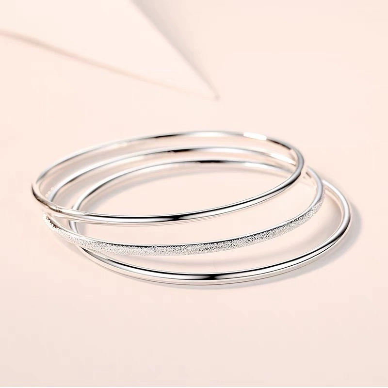 Медно-серебряная матовая bracelet, интернет-знаменитость, оптом
