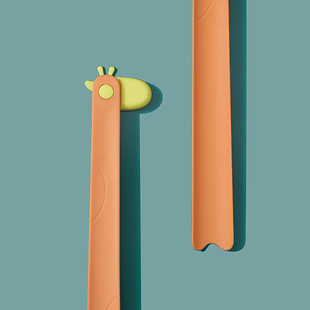 Wholesale Giraffe Shoehorn Magnetic Shoe Lifter Long Handle Shoe Wearing Household Shoehorn Shoe Puller