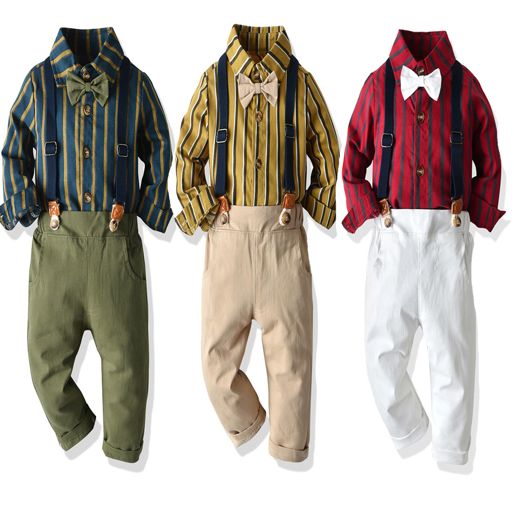 children's autumn demi-season set for boys