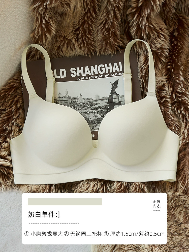 Underwear, push up bra, supporting bra top