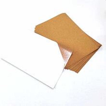 A4��ܛľ�厧�z1mm2mm3mm��ˮ�ɰ��ֹ�DIY�ɲü�����ճܛľ��
