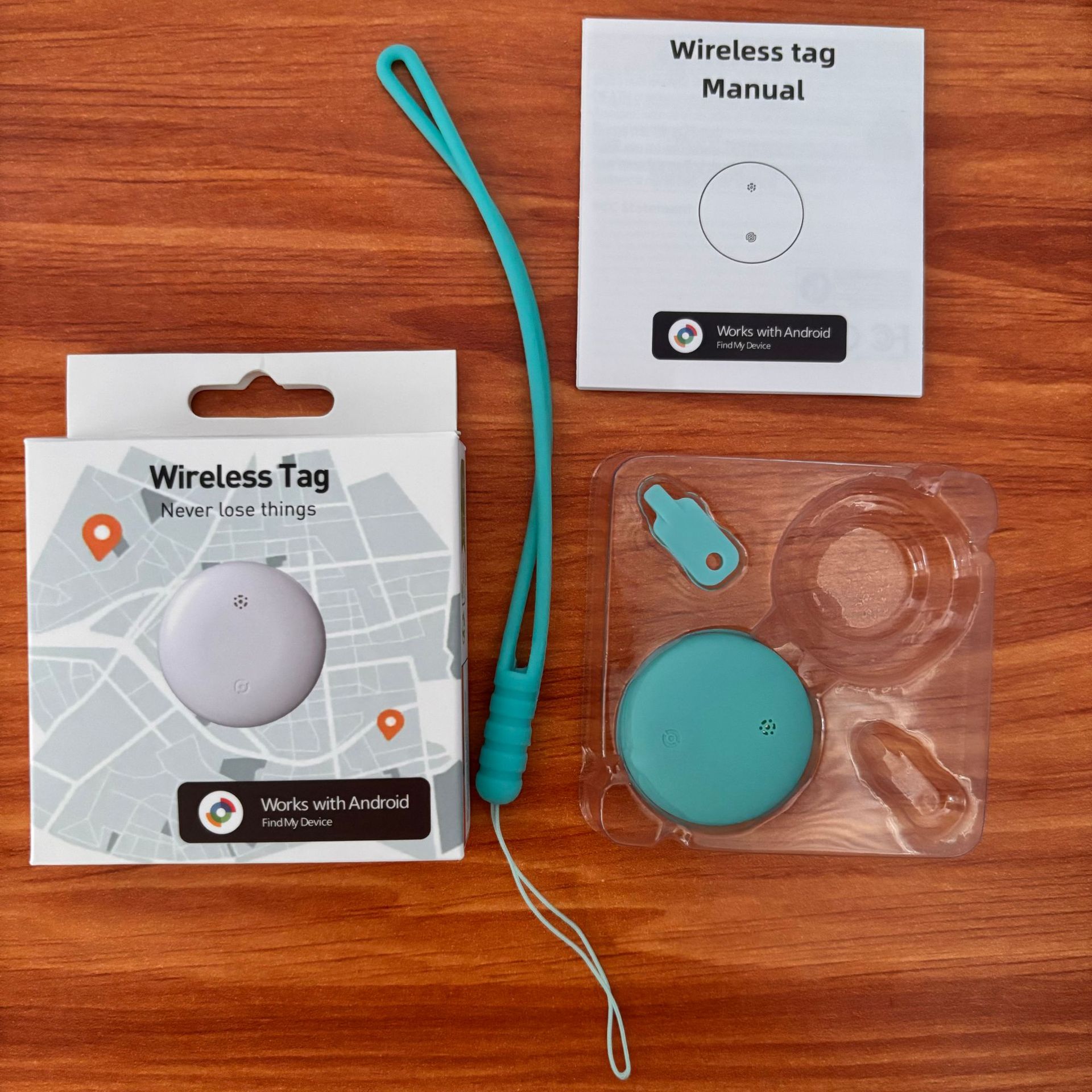 Airtag dispositivo anti-pérdida, rastreador de búsqueda de objetos, buscador de llaves de equipaje, Findmy, posicionamiento global