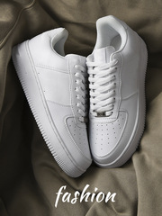 2023 Putian shoes Air Force One sneakers for men and women versatile casual trendy shoes for couples sports white shoes