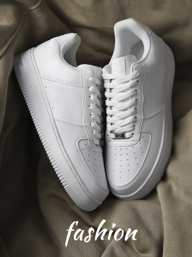  Putian shoes Air Force One sneakers for men and women versatile casual trendy shoes for couples sports white shoes