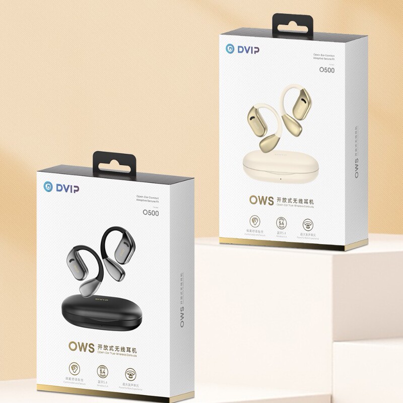 Dropping sound bubble O500 wireless blue headphones ear-hanging sports running long endurance headphones Dropping sound bubble O500 wireless blue headphones ear-hanging sports running long endurance headphones