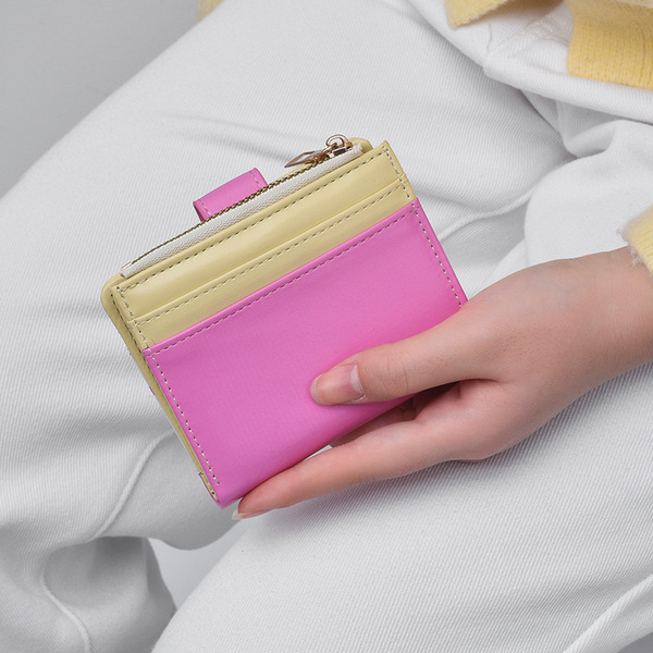 Light and thin small wallet